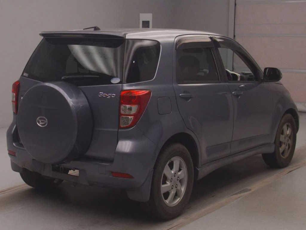 DAIHATSU BE-GO
