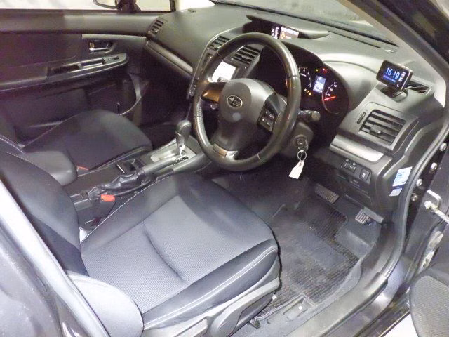 SUBARU XV