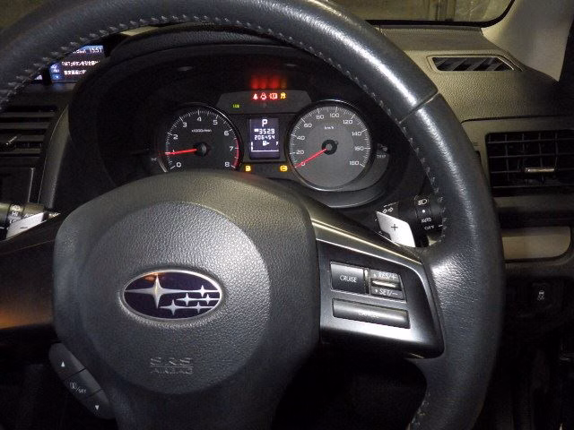 SUBARU XV