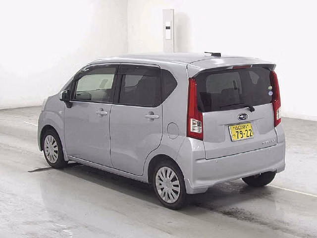 SUBARU STELLA
