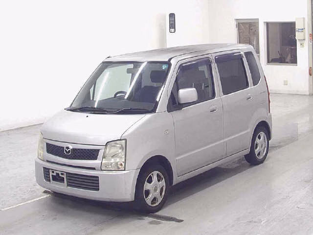 MAZDA AZ-WAGON