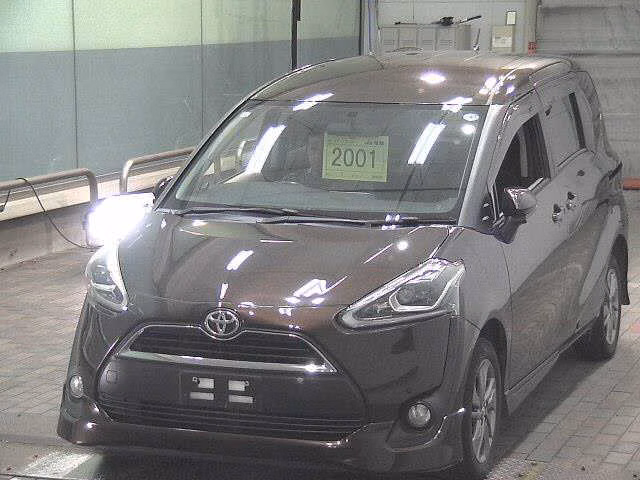 TOYOTA SIENTA