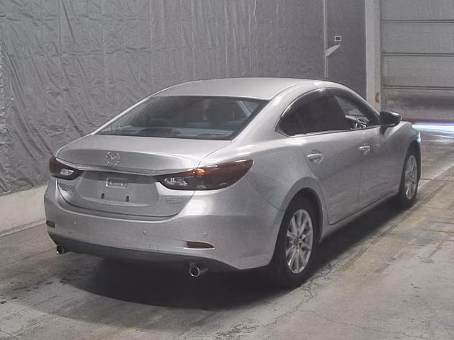 MAZDA ATENZA