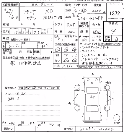 MAZDA ATENZA