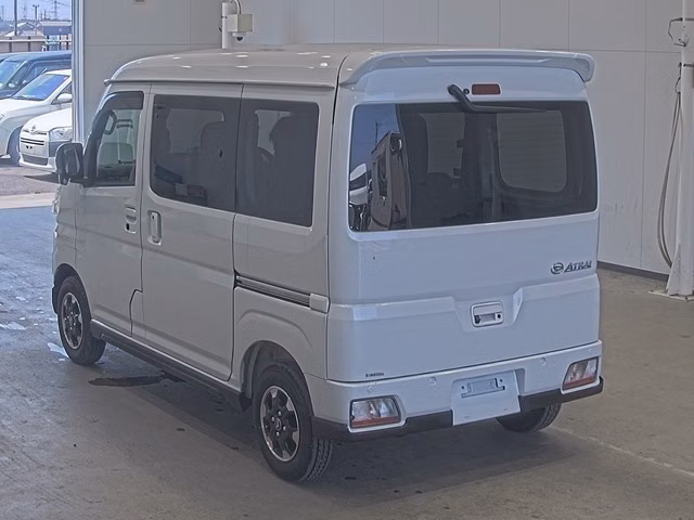 DAIHATSU ATRAI