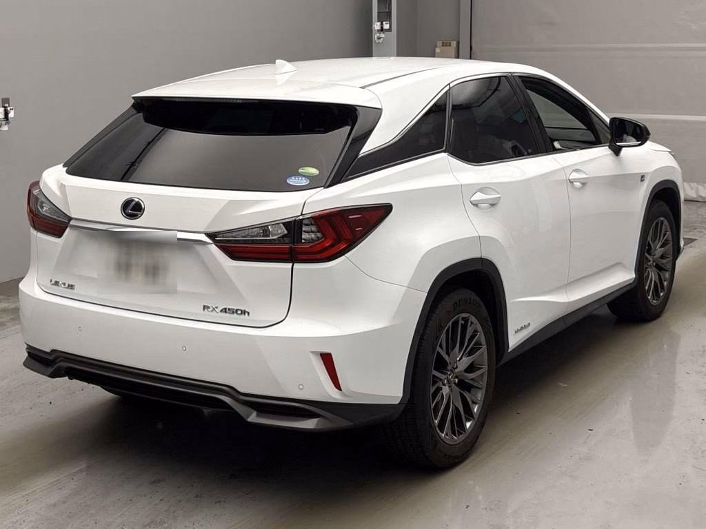 LEXUS RX450H