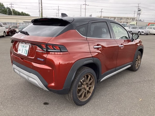 SUZUKI FRONX