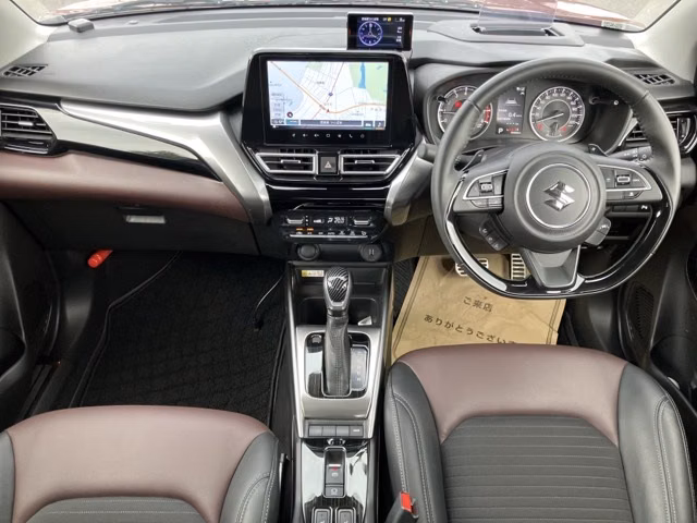 SUZUKI FRONX