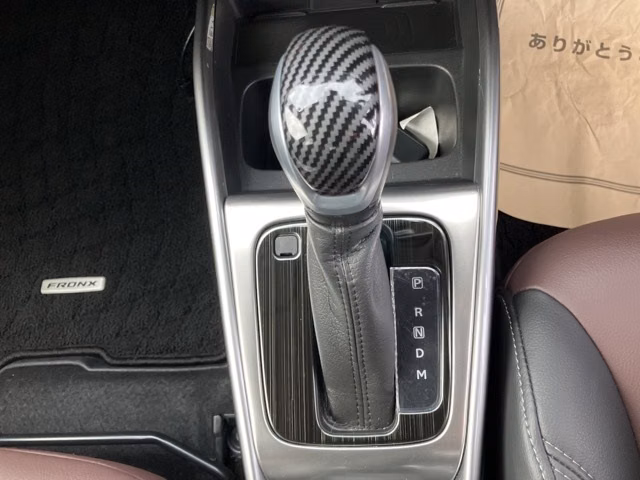 SUZUKI FRONX