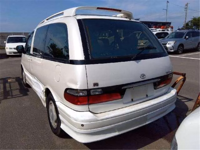 TOYOTA ESTIMA