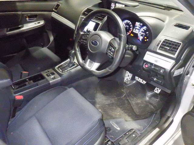 SUBARU LEVORG