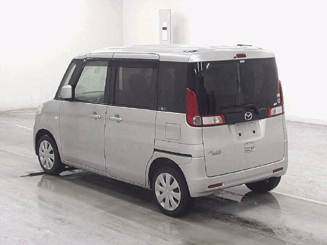 MAZDA FLAIR WAGON