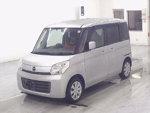 MAZDA FLAIR WAGON