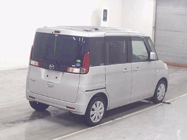 MAZDA FLAIR WAGON