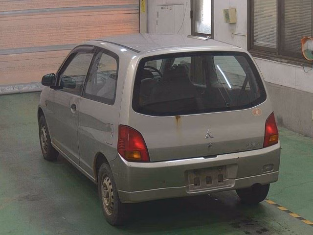 MITSUBISHI MINICA