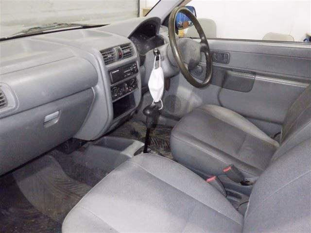 MITSUBISHI MINICA