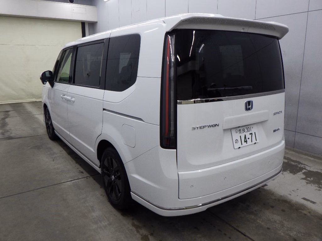 HONDA STEPWGN