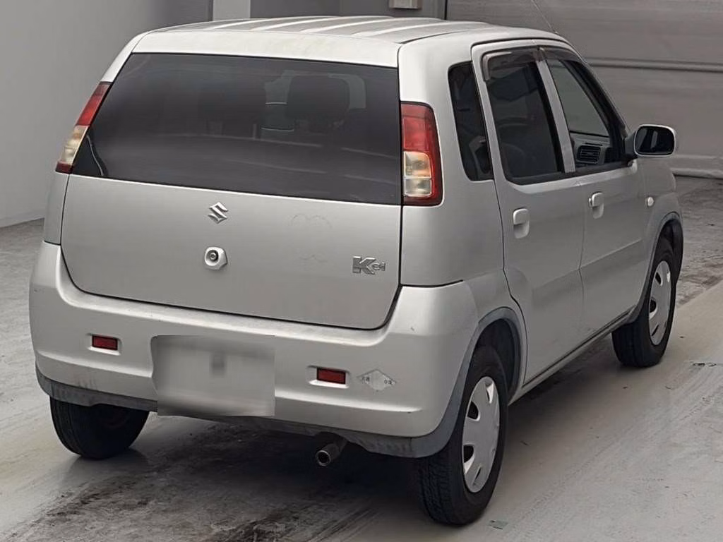 SUZUKI KEI