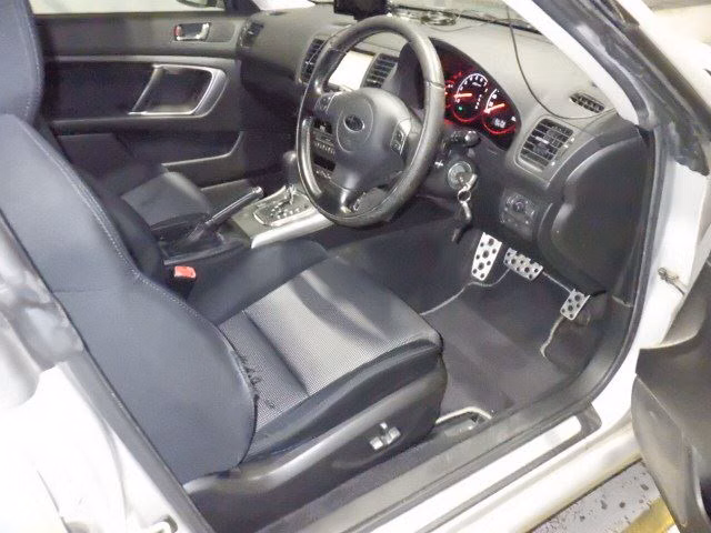 SUBARU LEGACY