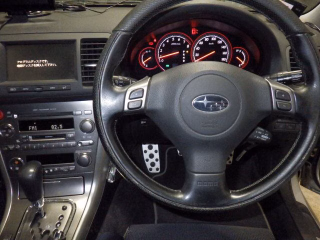 SUBARU LEGACY