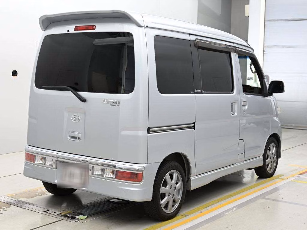 DAIHATSU ATRAI
