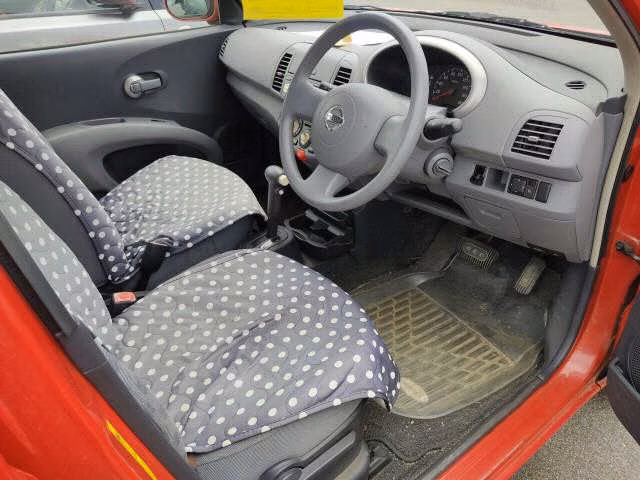 NISSAN MARCH