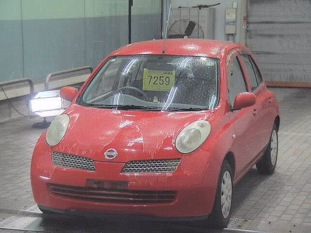 NISSAN MARCH