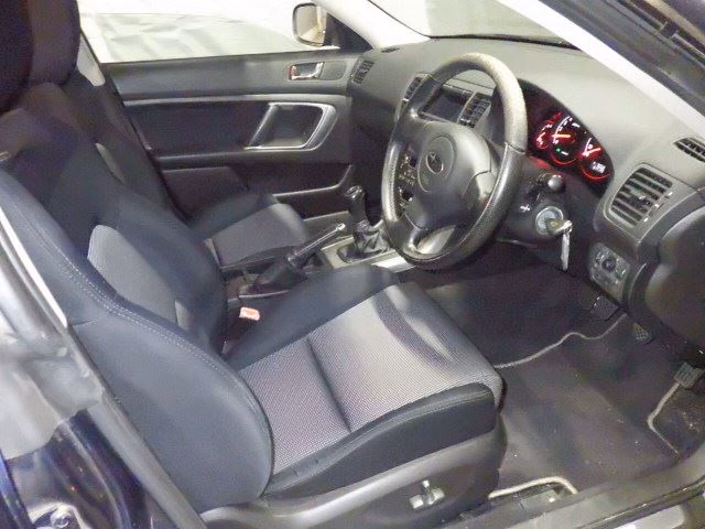 SUBARU LEGACY
