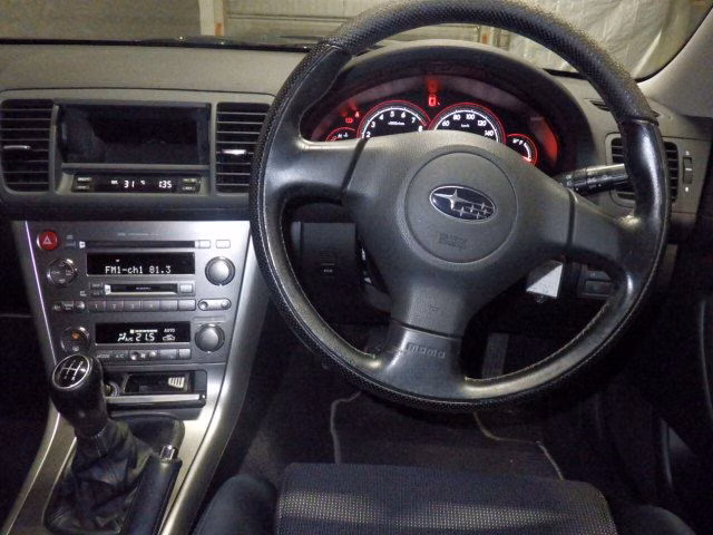 SUBARU LEGACY
