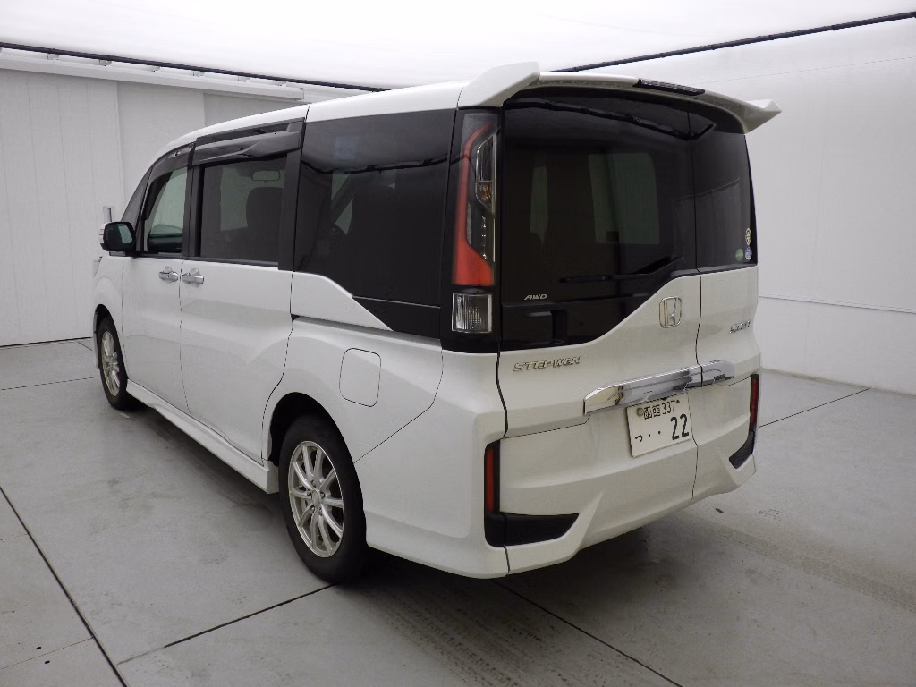 HONDA STEPWGN