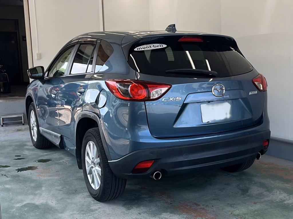 MAZDA CX-5