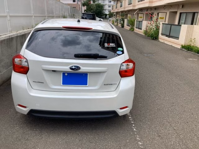 SUBARU XV
