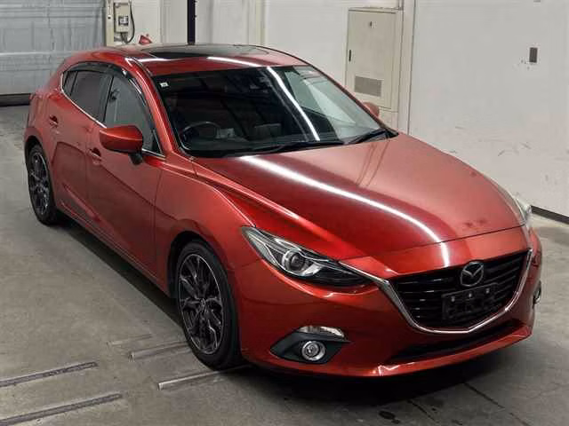 MAZDA AXELA
