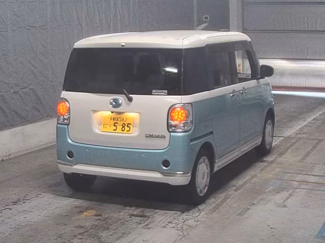 DAIHATSU MOVE CANBUS