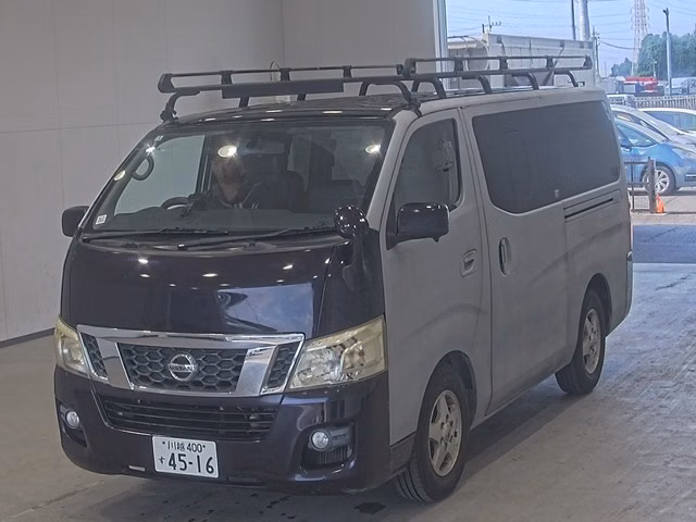 NISSAN NV350 CARAVAN