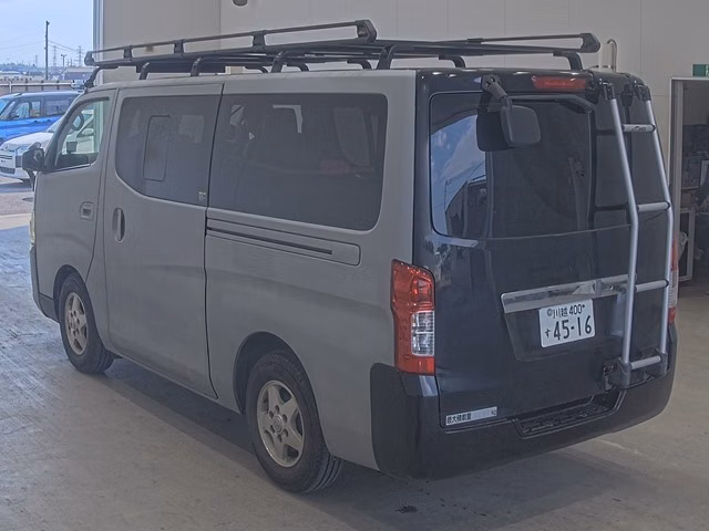 NISSAN NV350 CARAVAN