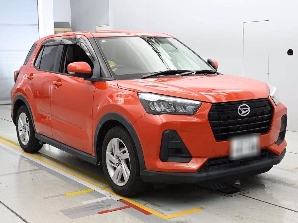 DAIHATSU ROCKY