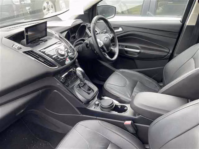 FORD KUGA
