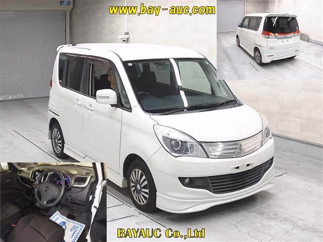 MITSUBISHI DELICA D:2
