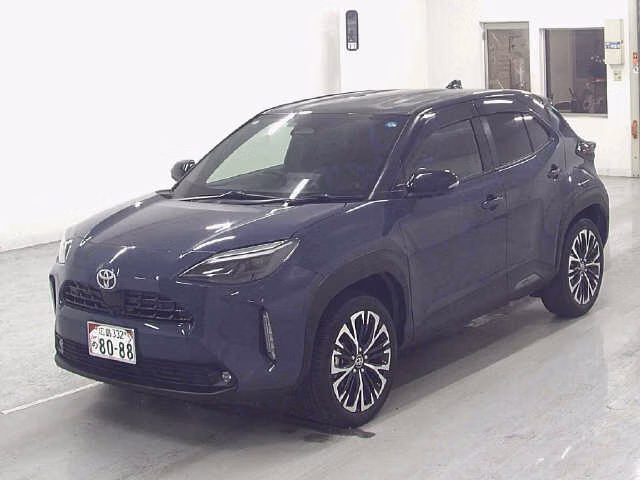 TOYOTA YARIS CROSS