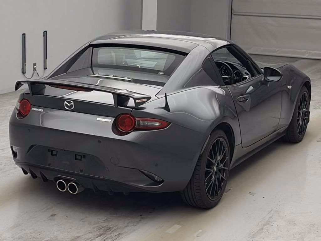 MAZDA MX-5