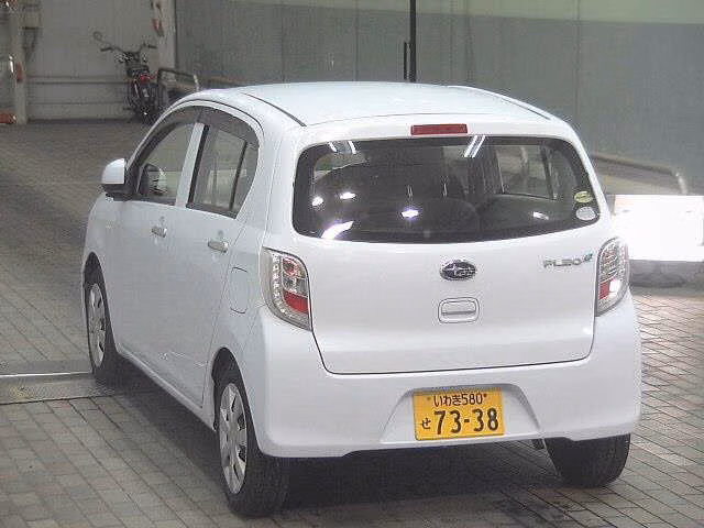 SUBARU PLEO PLUS