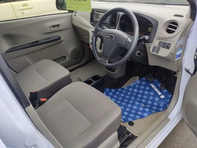 SUBARU PLEO PLUS