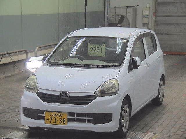 SUBARU PLEO PLUS