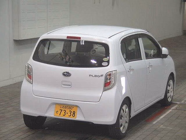 SUBARU PLEO PLUS