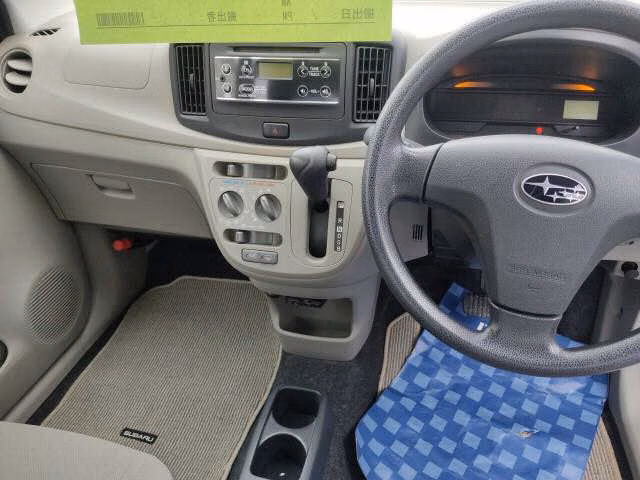 SUBARU PLEO PLUS