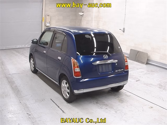DAIHATSU MIRA GINO