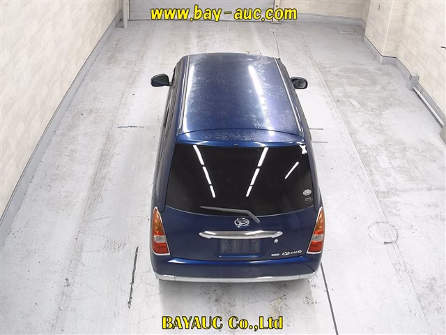 DAIHATSU MIRA GINO