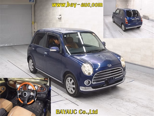DAIHATSU MIRA GINO