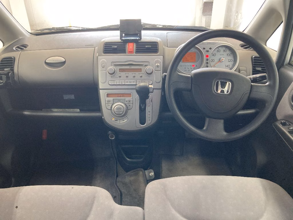 HONDA LIFE